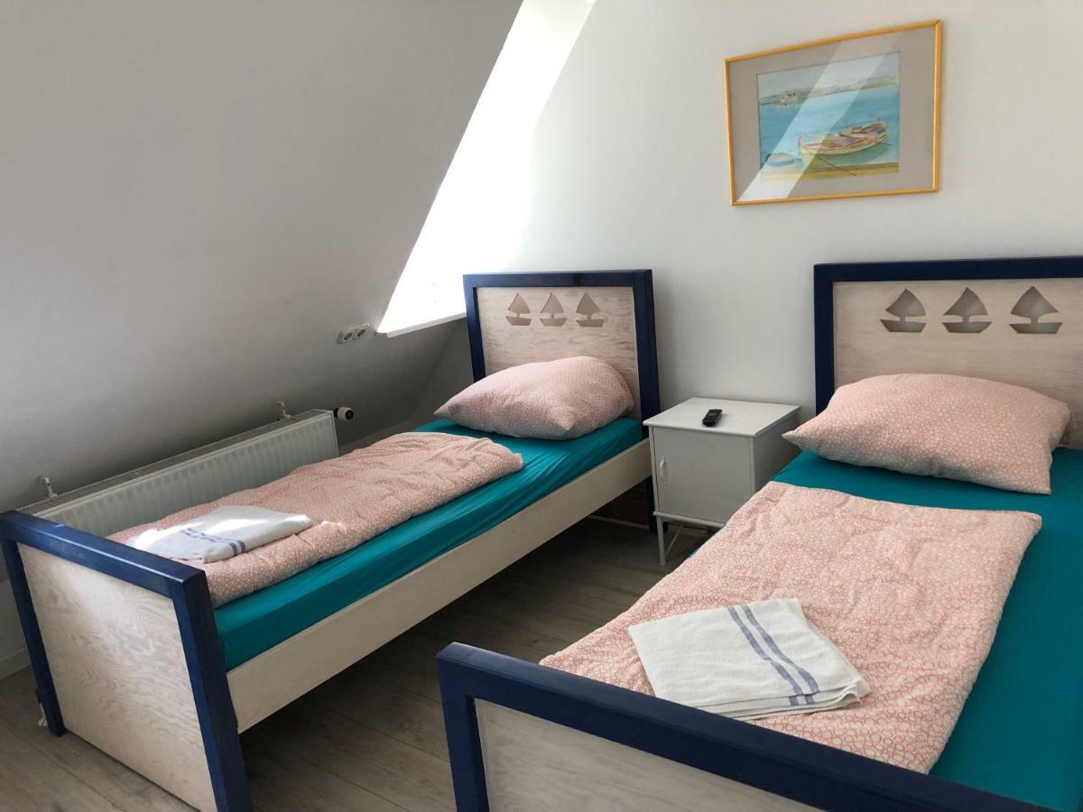 Pension Adler Lübeck Dış mekan fotoğraf