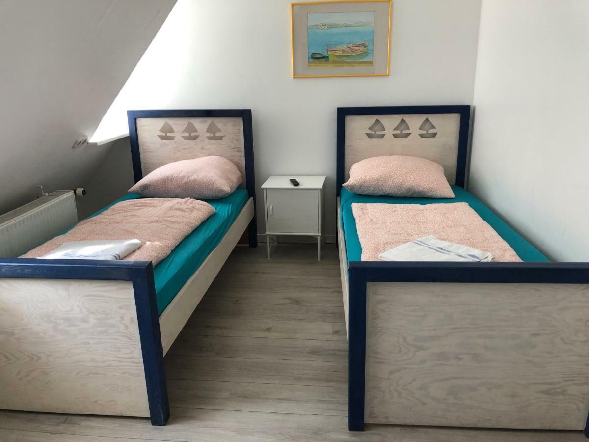 Pension Adler Lübeck Dış mekan fotoğraf