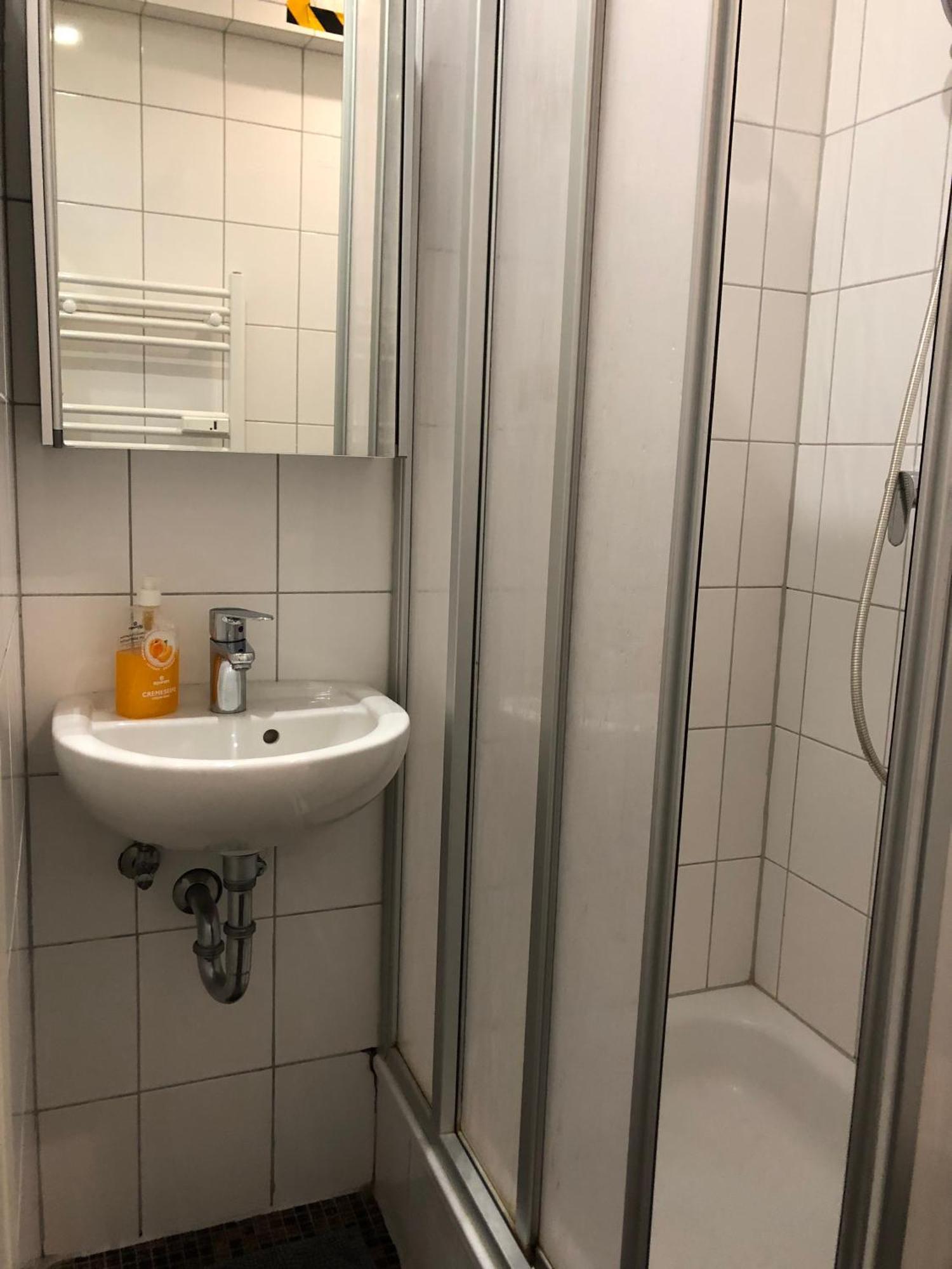 Pension Adler Lübeck Dış mekan fotoğraf
