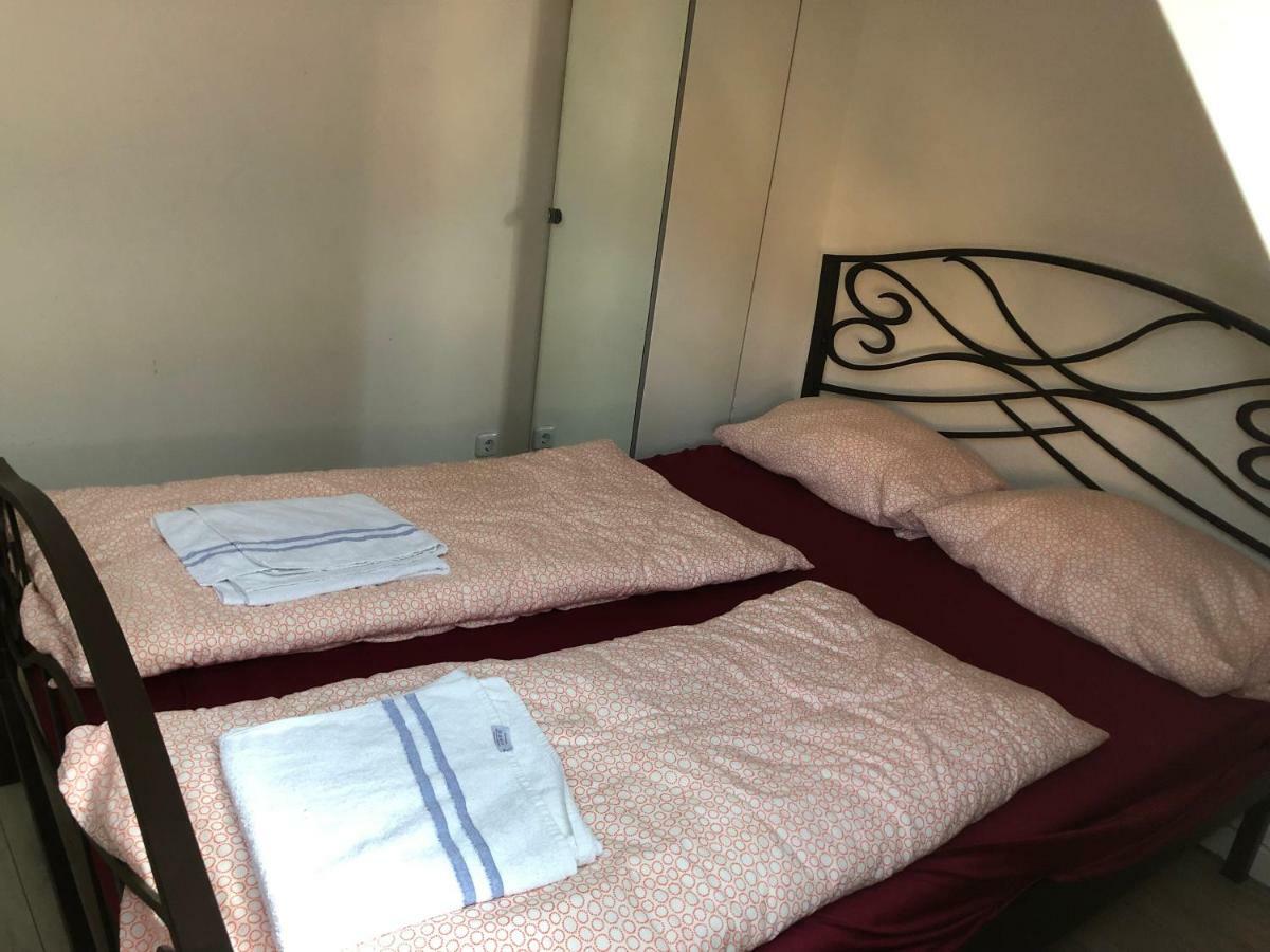 Pension Adler Lübeck Dış mekan fotoğraf